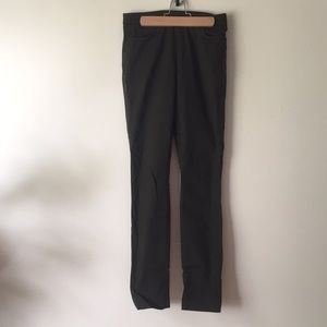 J. Crew Dannie Pant in Olive